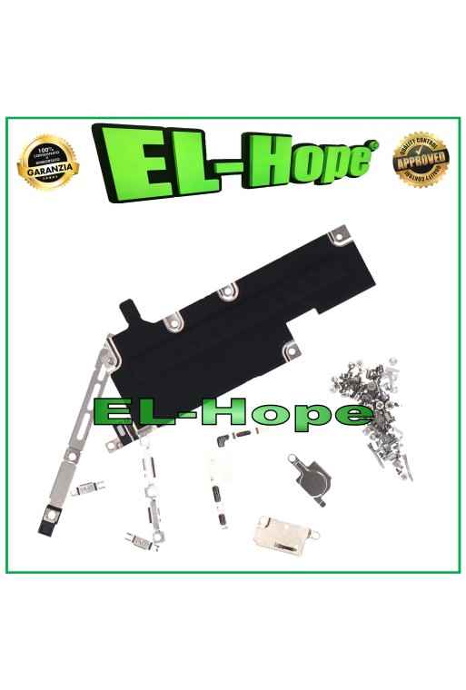 KIT COMPLET VIS SUPPORTS ÉCRANS INTERNES POUR IPHONE 15 PRO MAX