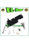 KIT COMPLET VIS SUPPORTS ÉCRANS INTERNES POUR IPHONE 15 PRO MAX