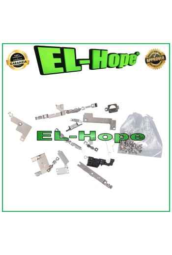 KIT COMPLET VIS SUPPORTS ÉCRANS INTERNES POUR IPHONE 14 PLUS