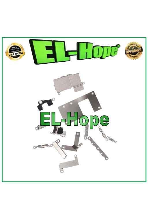 KIT COMPLET SUPPORTS ÉCRANS INTERNES POUR IPHONE 11