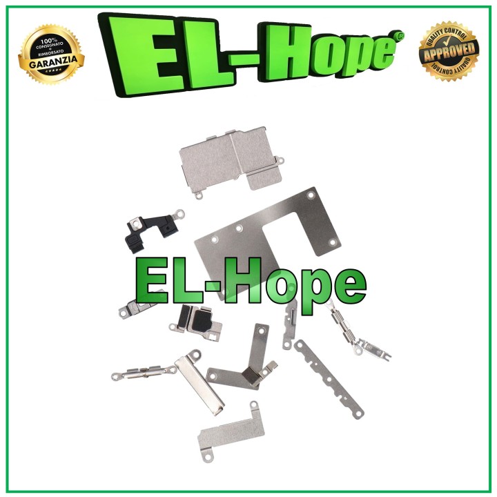 KIT COMPLET SUPPORTS ÉCRANS INTERNES POUR IPHONE 11