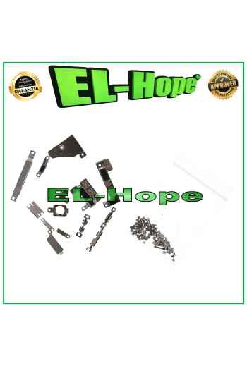 KIT COMPLET VIS SUPPORTS ÉCRANS INTERNES POUR IPHONE 15