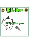 KIT COMPLET VIS SUPPORTS ÉCRANS INTERNES POUR IPHONE 15