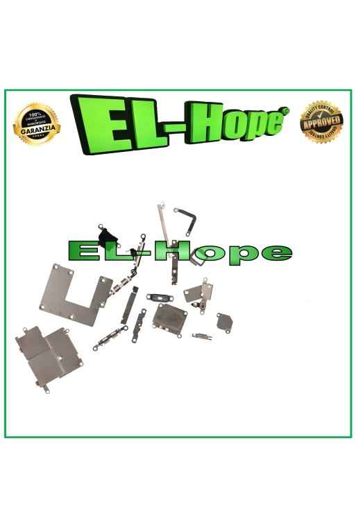 KIT COMPLET SUPPORTS ÉCRANS INTERNES POUR IPHONE 11 PRO