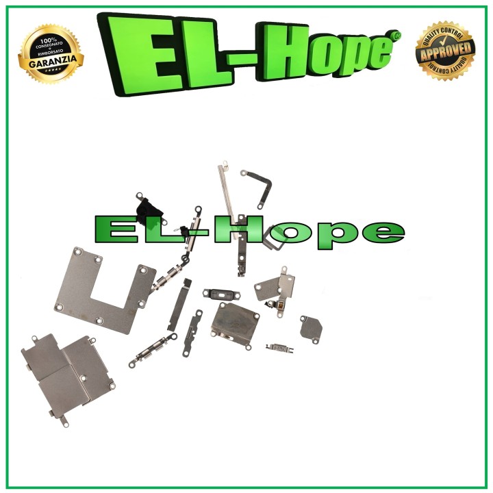 KIT COMPLET SUPPORTS ÉCRANS INTERNES POUR IPHONE 11 PRO