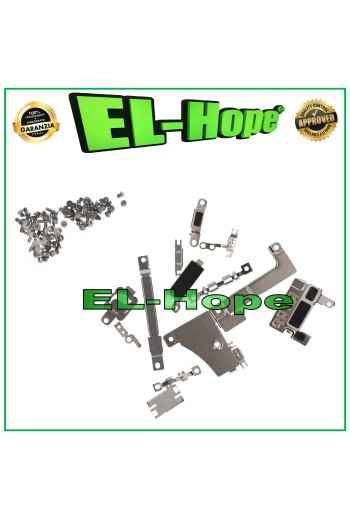 KIT COMPLET VIS SUPPORTS ÉCRANS INTERNES POUR IPHONE 15 PLUS
