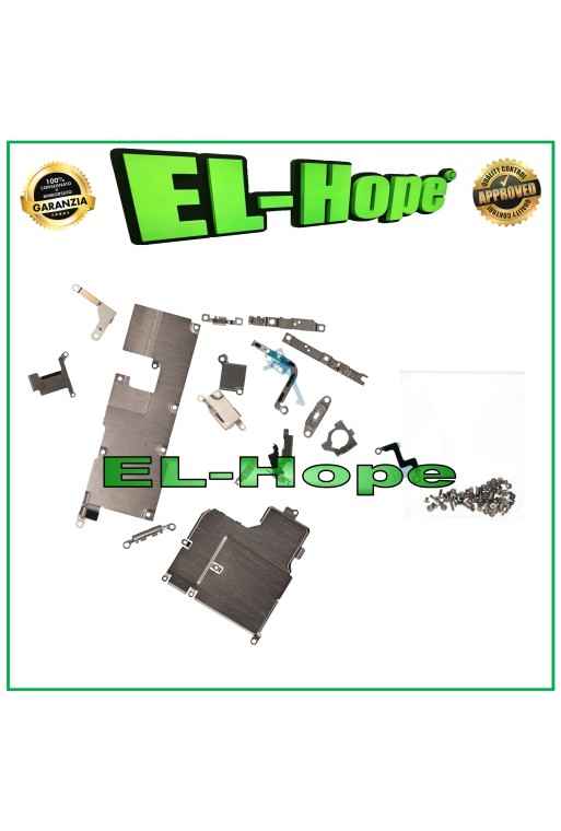 KIT COMPLET VIS SUPPORTS ÉCRANS INTERNES POUR IPHONE 14 PRO