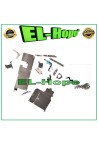 KIT COMPLET VIS SUPPORTS ÉCRANS INTERNES POUR IPHONE 14 PRO