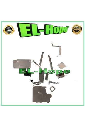 KIT COMPLET SUPPORTS ÉCRANS INTERNES POUR IPHONE 12 PRO
