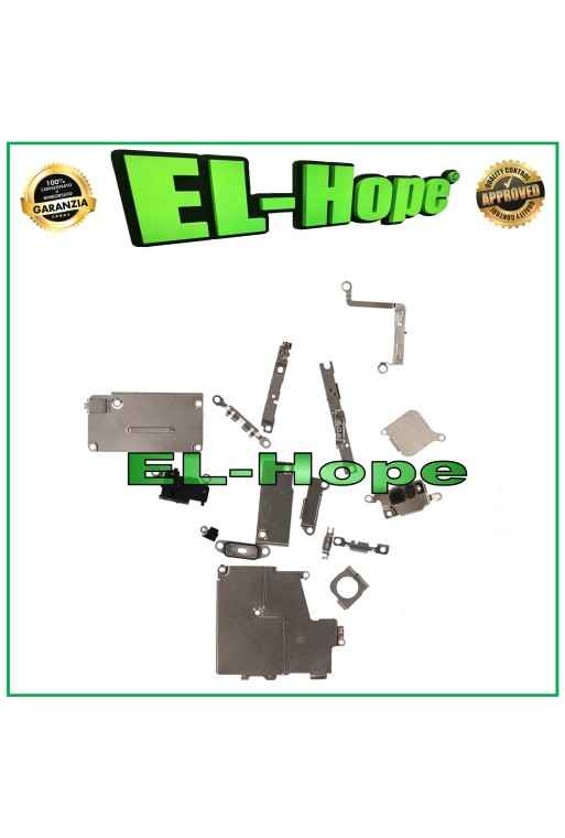 KIT COMPLET SUPPORTS ÉCRANS INTERNES POUR IPHONE 12 PRO