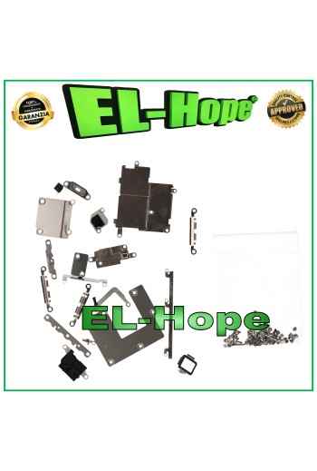 KIT COMPLET VIS SUPPORTS ÉCRANS INTERNES POUR IPHONE 11 PRO MAX