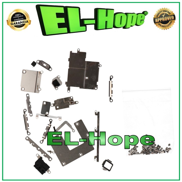 KIT COMPLET VIS SUPPORTS ÉCRANS INTERNES POUR IPHONE 11 PRO MAX
