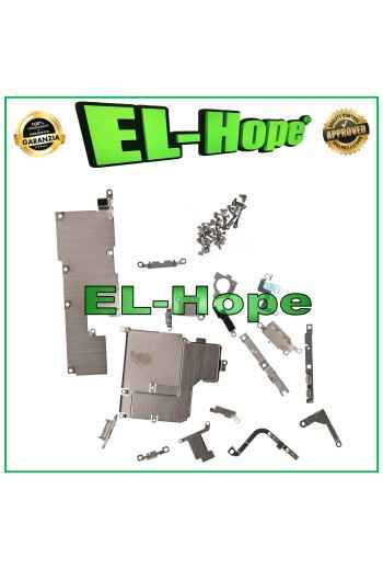 KIT COMPLET VIS SUPPORTS ÉCRANS INTERNES POUR IPHONE 13 PRO MAX