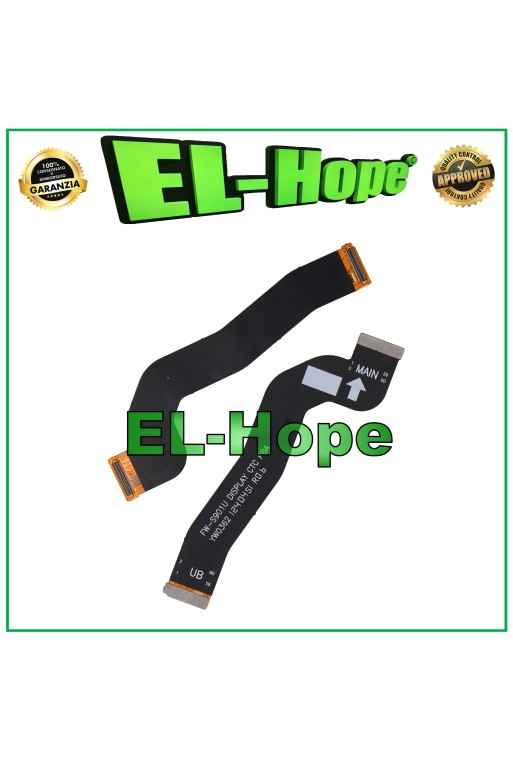 Carte me're avec e'cran LCD plat et flexible pour Samsung Galaxy S22 SM-S901