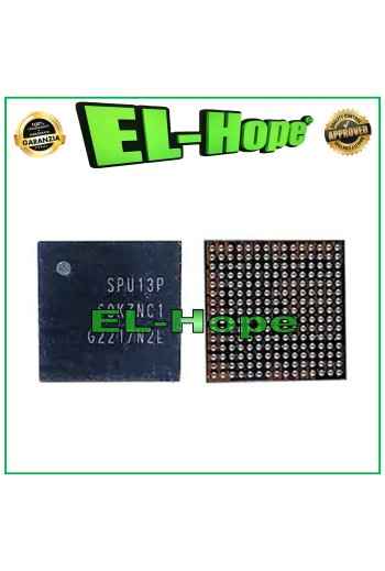 Carte me're a' micro-soudure SPU13P pour smartphone avec gestion de l alimentation
