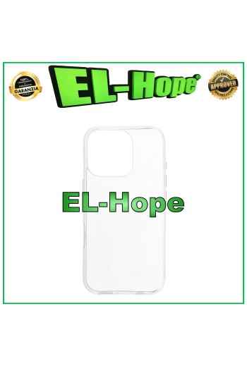 COQUE DE PROTECTION TRANSPARENTE POUR IPHONE 16 PRO BUMPER GEL TPU