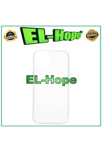COQUE DE PROTECTION TRANSPARENTE POUR IPHONE 15 BUMPER SLIM TPU GEL