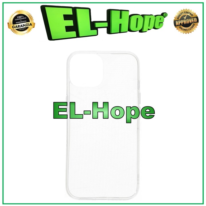 COQUE DE PROTECTION TRANSPARENTE POUR IPHONE 15 BUMPER SLIM TPU GEL