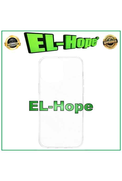 COQUE DE PROTECTION TRANSPARENTE POUR IPHONE 14 PRO MAX BUMPER TPU GEL