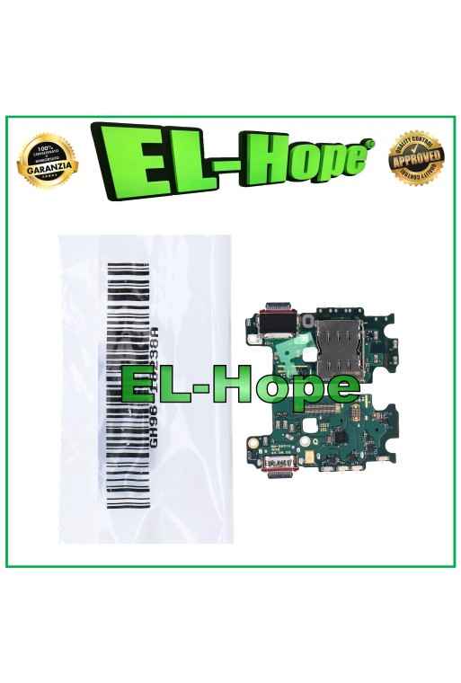 Connecteur Dock Chargeur Lecteur SIM Service d origine Samsung Galaxy S25 SM-S931