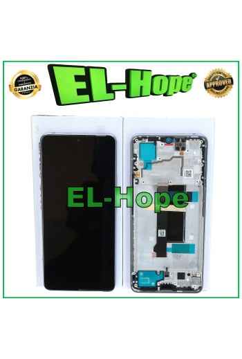 Écran tactile LCD d origine pour Xiaomi Redmi Note 13 Pro 5G 2312CRAD3C Violet