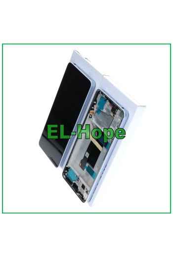Écran tactile LCD d origine pour Xiaomi Redmi Note 13 Pro 5G 2312CRAD3C Violet