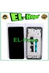 ÉCRAN TACTILE + CADRE ORIGINAL SERVICE XIAOMI REDMI NOTE 13 5G 2312DRAABC NOIR