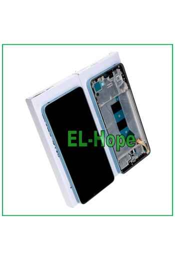 Écran tactile d origine pour Xiaomi Redmi Note 13 4G 23129RAA4G Bleu