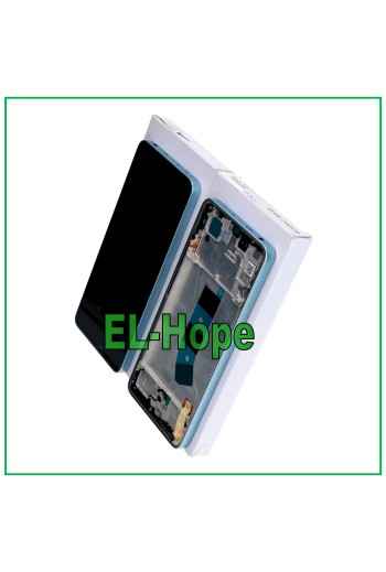 Écran tactile d origine pour Xiaomi Redmi Note 13 4G 23129RAA4G Bleu