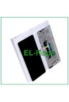 Écran tactile d origine pour Xiaomi Redmi Note 13 5G 2312DRAABC Blanc