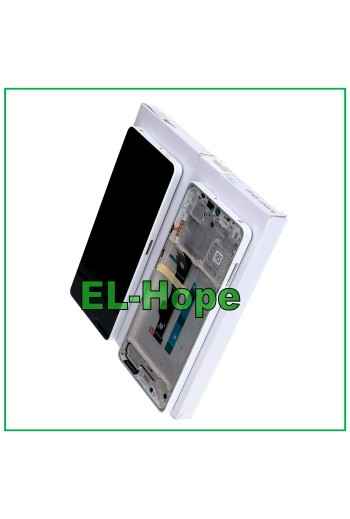Écran tactile d origine pour Xiaomi Redmi Note 13 5G 2312DRAABC Blanc