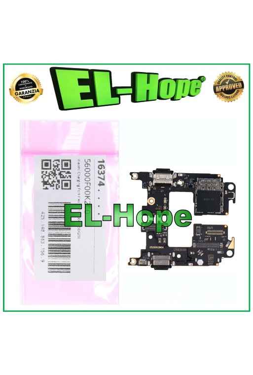 Connecteur de charge d origine pour Xiaomi Mi 11 M2011K2, microphone, lecteur SIM