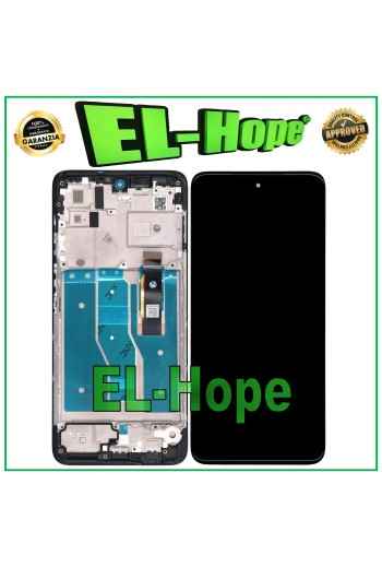 Écran LCD OLED + cadre pour Motorola Moto G82 XT2225 XT-2225 Écran tactile en verre