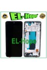 Écran LCD OLED pour Xiaomi Redmi Note 11 Pro+ Plus 21091116UG, cadre tactile noir