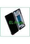 Écran LCD OLED pour Xiaomi Redmi Note 11 Pro+ Plus 21091116UG, cadre tactile noir