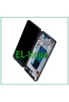 Écran LCD OLED pour Xiaomi Redmi Note 11 Pro+ Plus 21091116UG, cadre tactile noir