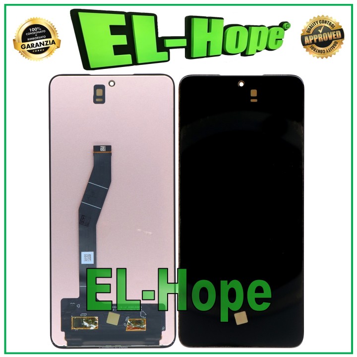 Écran tactile OLED pour Xiaomi 14T/14T PRO (2406APNFAG) noir