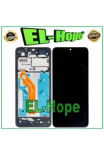 Cadre d affichage LCD + e'cran tactile pour TCL 505 T509K1, ensemble e'cran en verre