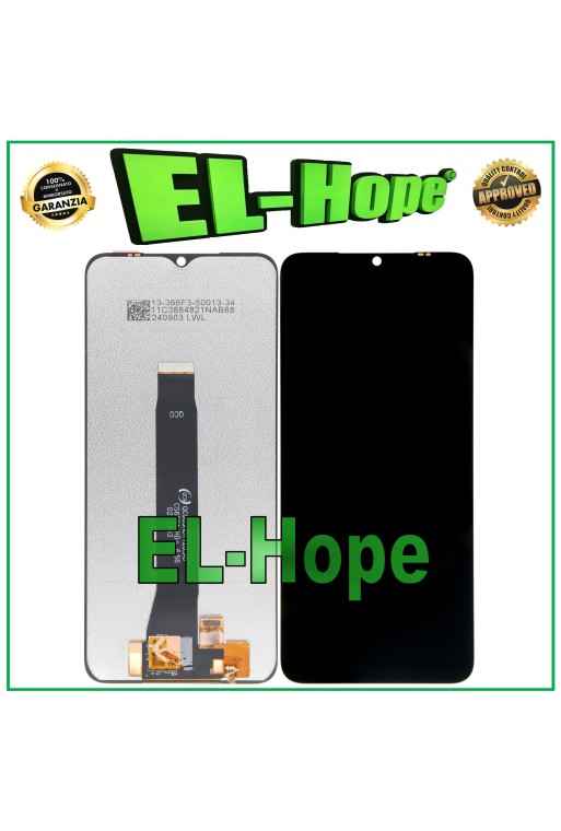 Écran LCD pour Doogee N55 / Pro / Plus / Max, e'cran tactile assemble', noir