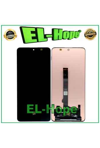 Écran OLED pour Xiaomi Redmi Note 13 Pro 5G 2312DRA50C 2312CRAD3C Verre tactile