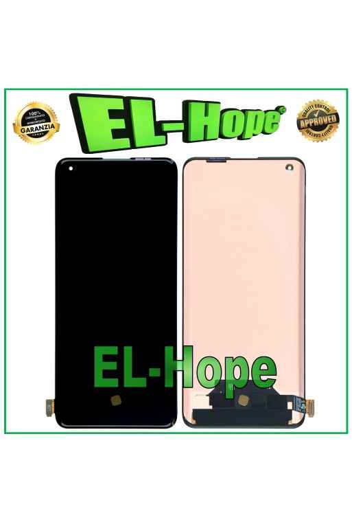 Écran LCD OLED pour Oppo Find X3 PEDM00 / X3 Pro CPH2173 Écran tactile en verre