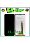 Écran LCD tactile assemble' noir pour Doogee S89/S89 Pro