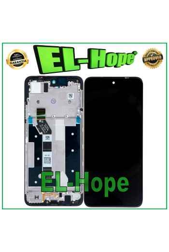 Cadre d affichage LCD pour Motorola Moto G35 XT2433 XT2433-2, ensemble de vitre tactile