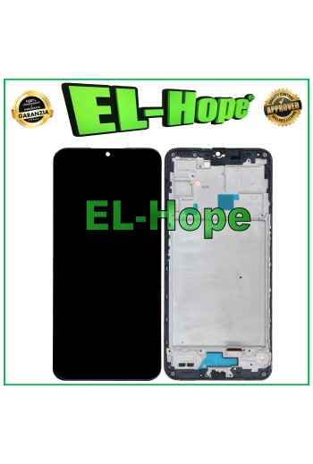 Écran tactile LCD TFT + cadre pour Samsung Galaxy A16 4G (2024) SM-A165F