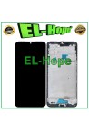Écran tactile LCD TFT + cadre pour Samsung Galaxy A16 4G (2024) SM-A165F