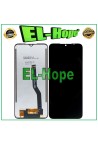 Écran LCD tactile assemble' noir pour Doogee N50/Pro/Plus/N50S
