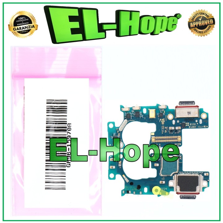 CONNECTEUR DE CHARGE DOCK ORIGINAL 100% SERVICE SAMSUNG GALAXY Z FLIP 5 SM-F731
