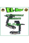 Connecteur de charge plat d origine pour Apple iPhone 15 Pro Noir Titane Reconditionne'