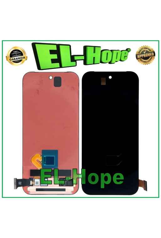 Écran LCD OLED pour Google Pixel 9 G2YBB GUR25 Écran tactile en verre