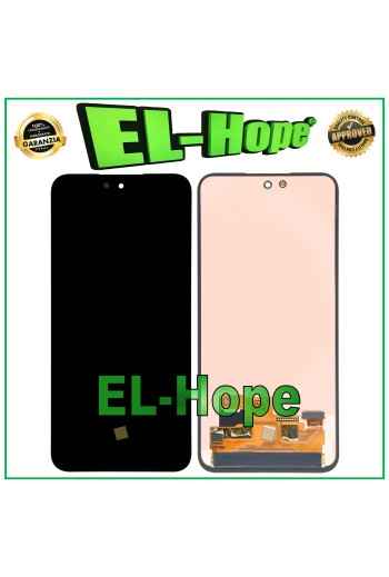 Écran LCD OLED pour Samsung Galaxy A55 5G SM-A556 A556B, e'cran tactile en verre noir